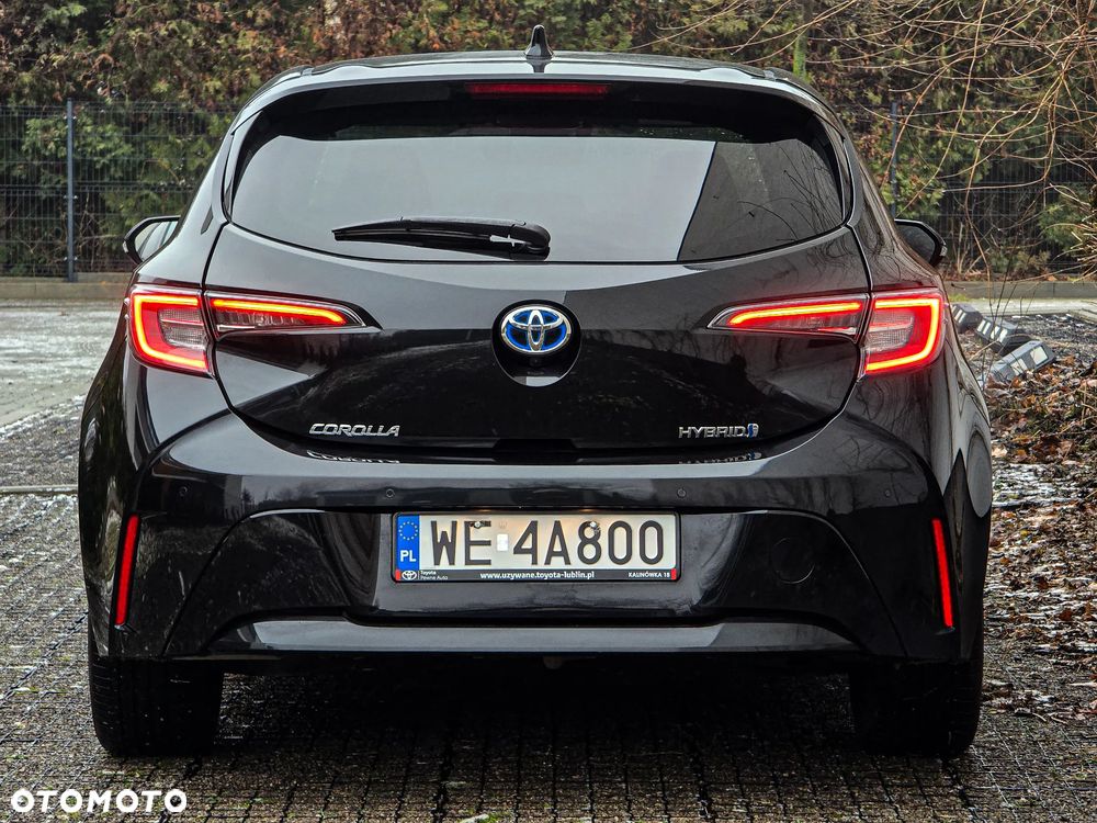 Toyota Corolla 1.8 Hybrid GPF Executive - 7