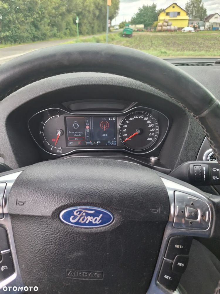 Ford Mondeo 2.0 TDCi Titanium X - 6