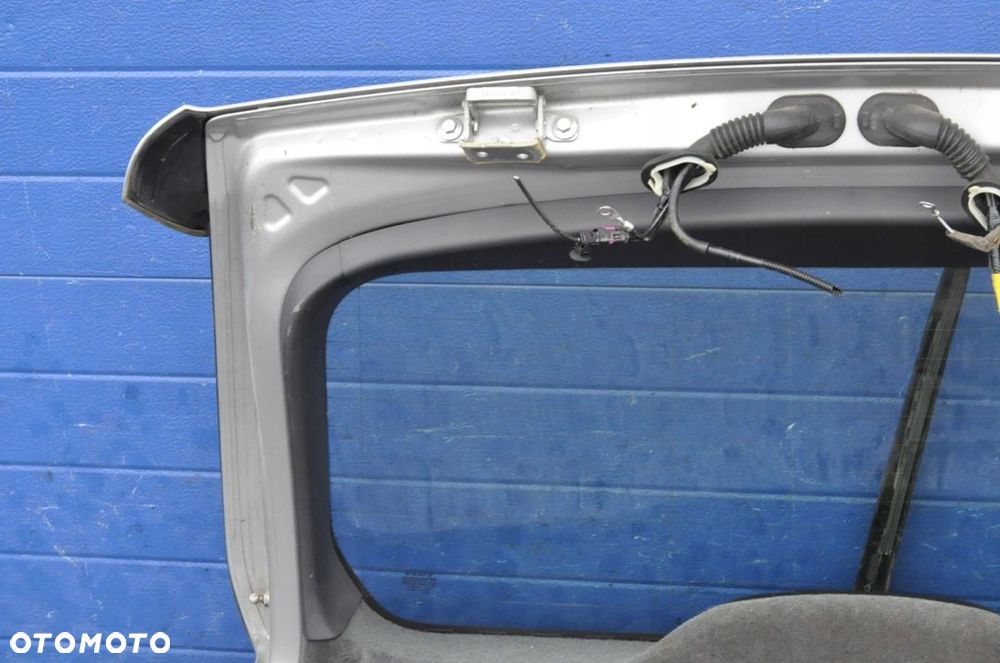 VOLVO V60 KLAPA POKRYWA BAGAŻNIKA TYŁ TYLNA 426 - 13