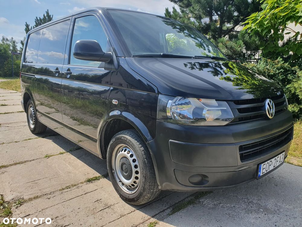 Volkswagen Transporter - 9