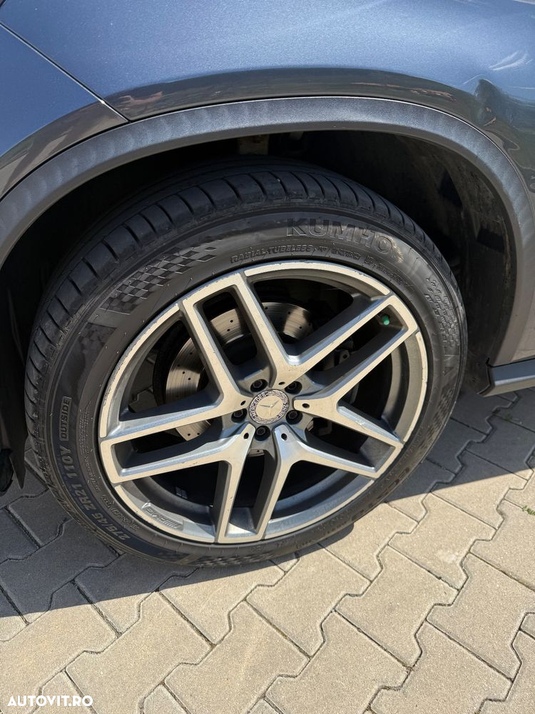 Mercedes-Benz GLE 350 d 4MATIC - 12