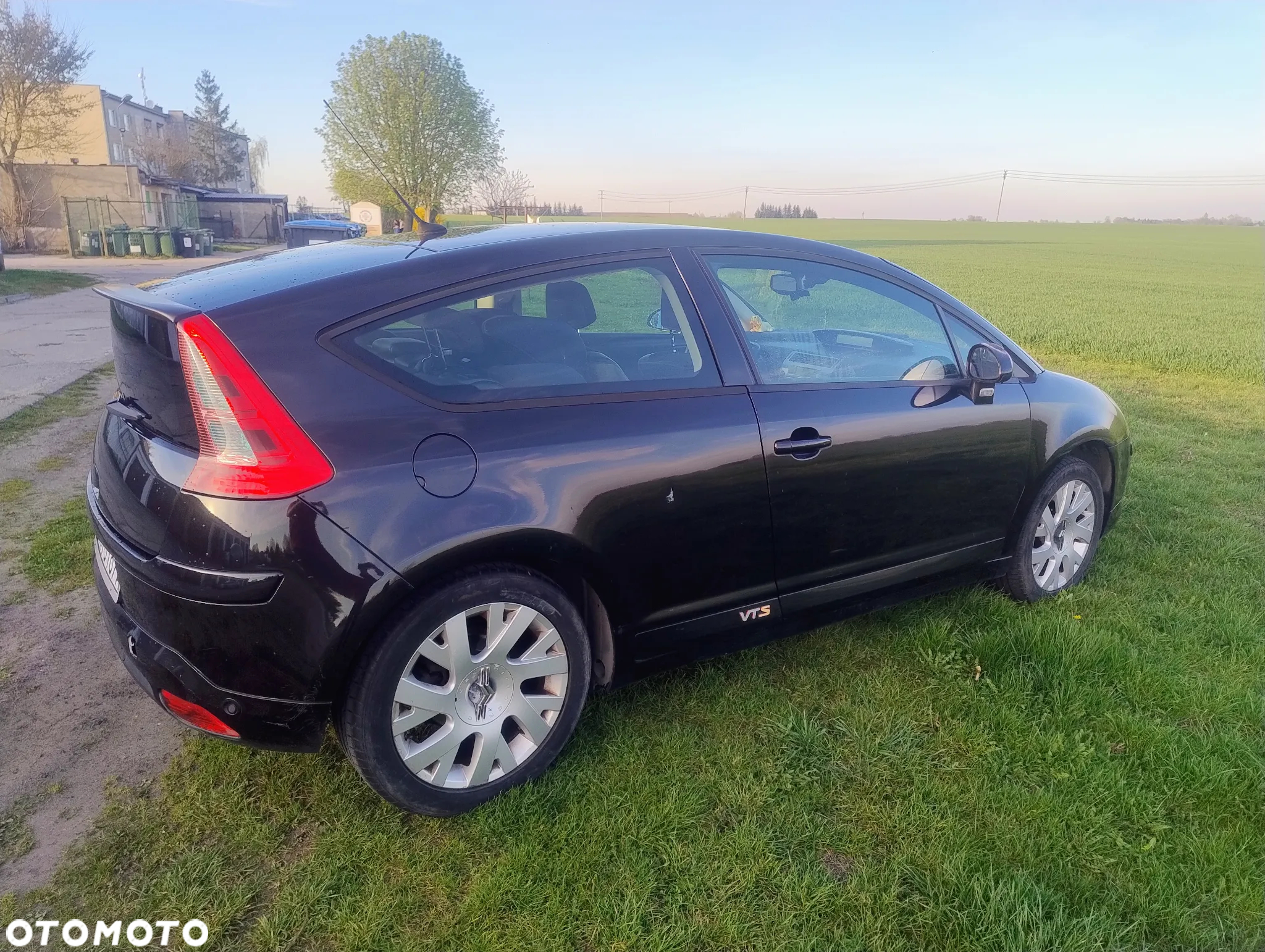 Citroën C4 Coupe 2.0 16V VTS - 13