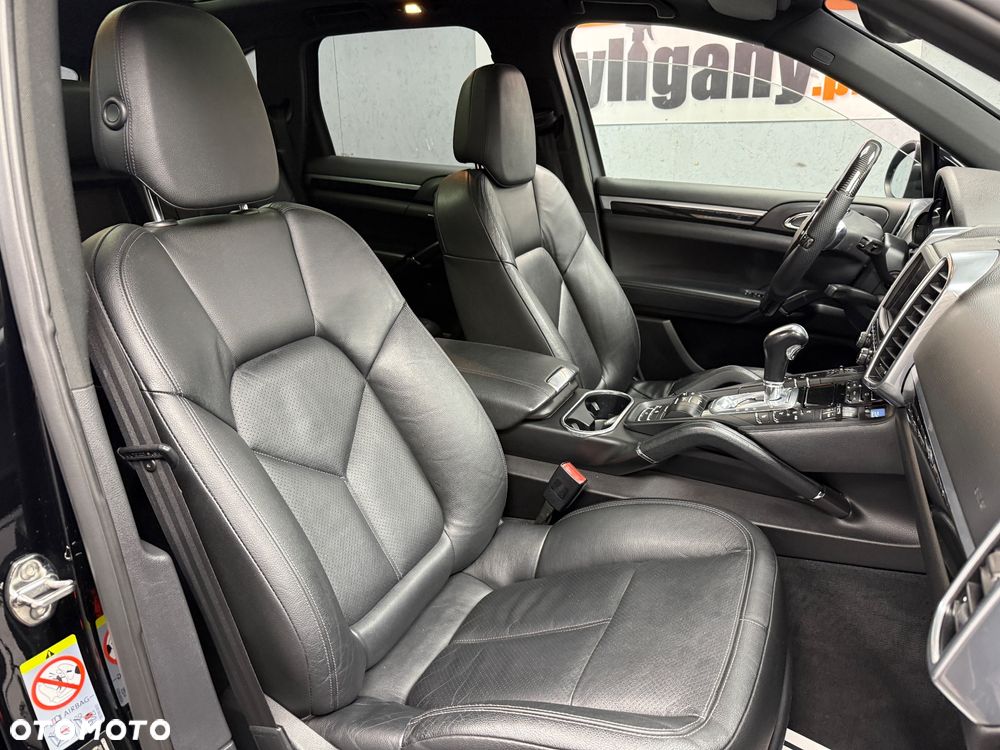 Porsche Cayenne Diesel - 10