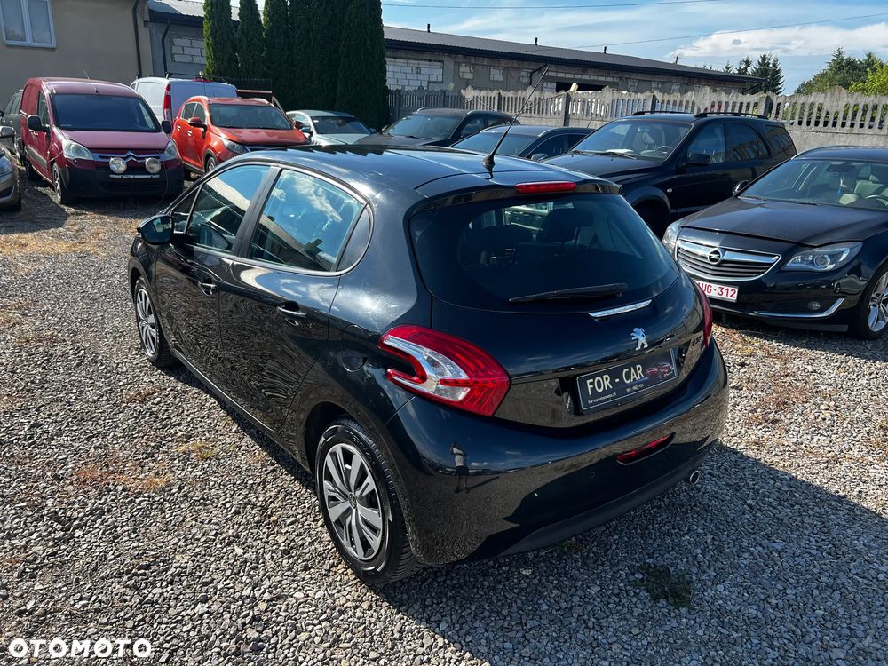Peugeot 208 1.4 VTi Active - 3