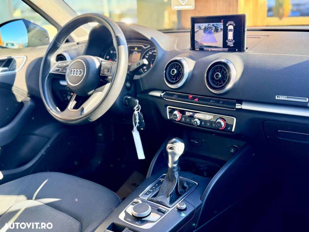 Audi A3 ack 1.6 TDI S tronic - 11