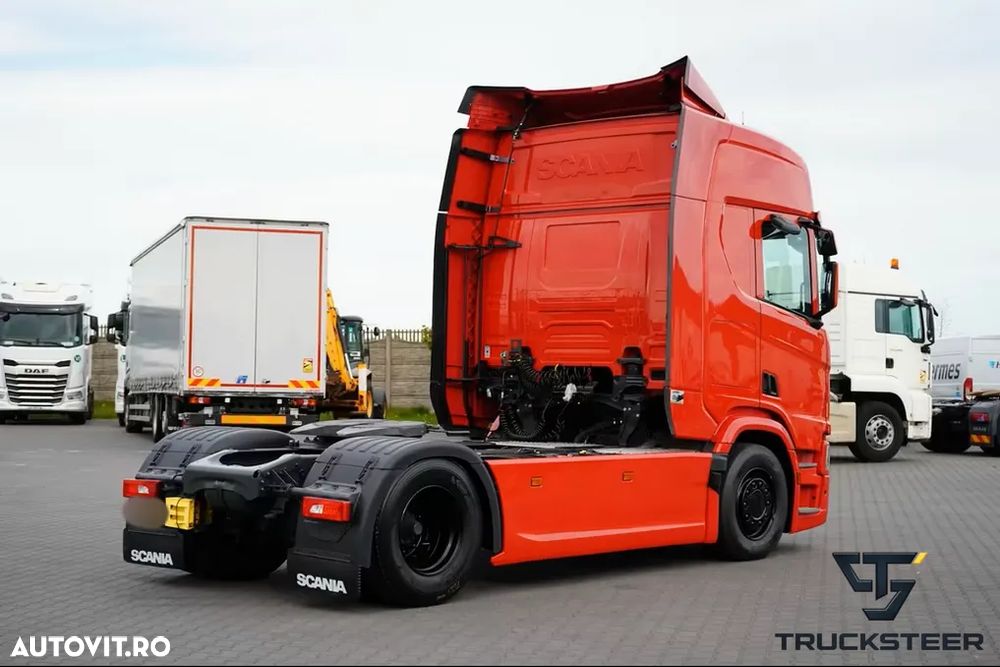 Scania R450 | E6d | Full Spoiler | Clima Stationare - 3