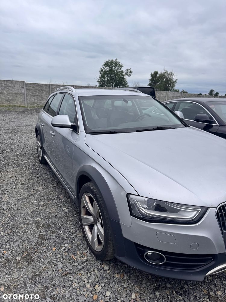 Audi A4 Allroad 2.0 TDI Quattro S tronic - 2