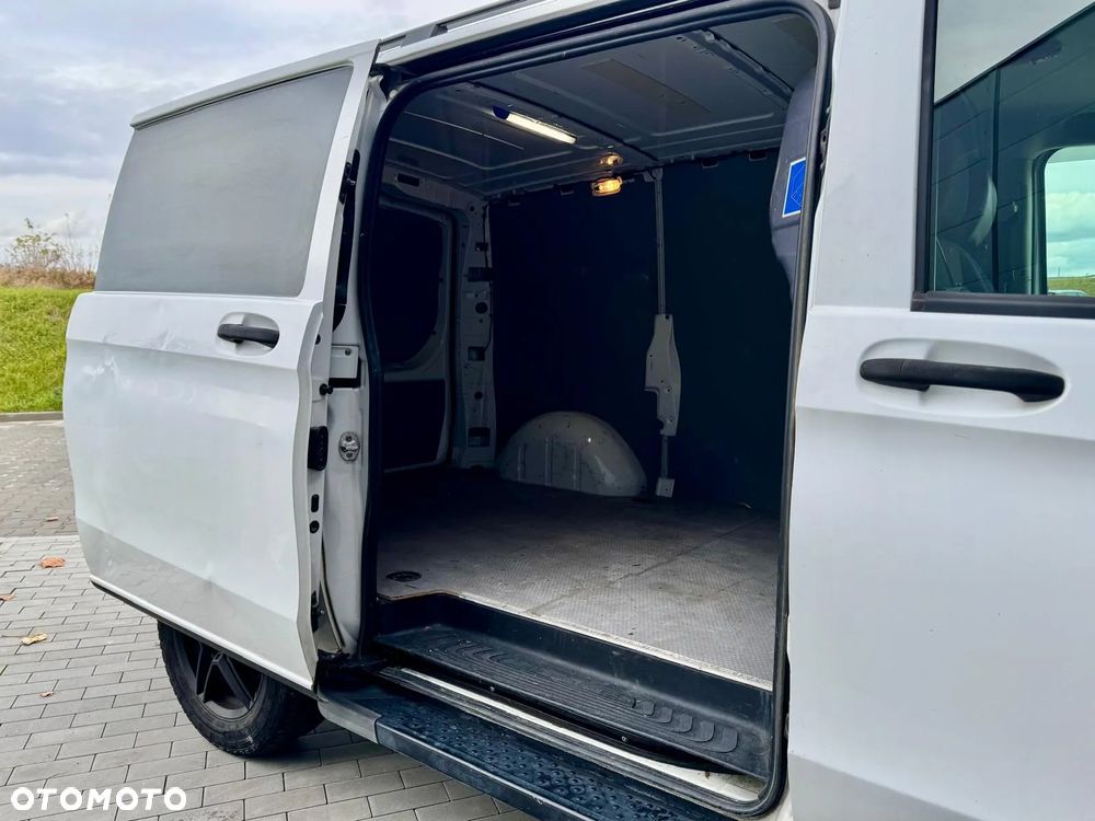 Mercedes-Benz Vito - 6