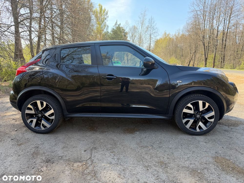 Nissan Juke 1.6 CVT Acenta - 7