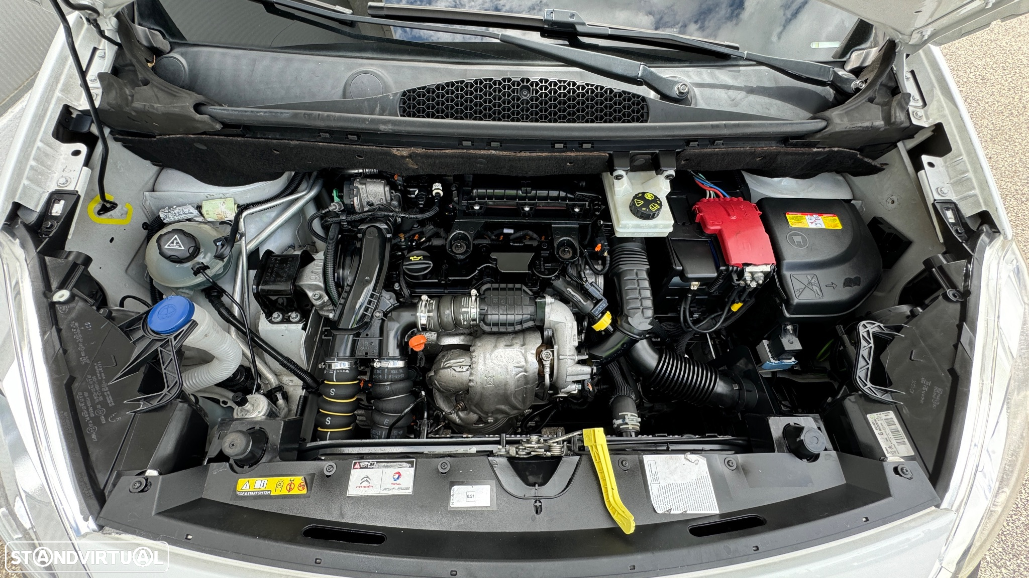 Citroën Berlingo 1.6 HDI L1H1 CX Automática - 39