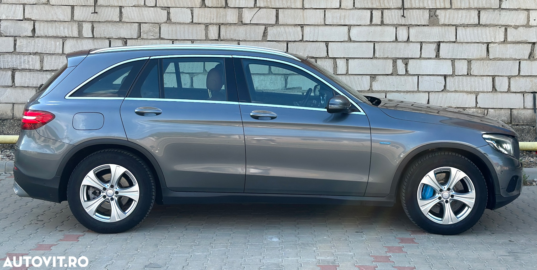 Mercedes-Benz GLC 350 e 4Matic 7G-TRONIC Exclusive - 5
