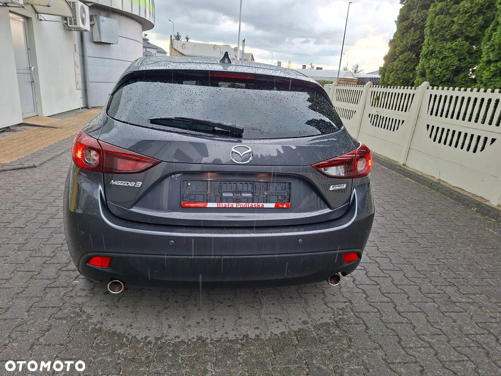 Mazda 3 SKYACTIV-G 120 Exclusive-Line - 14
