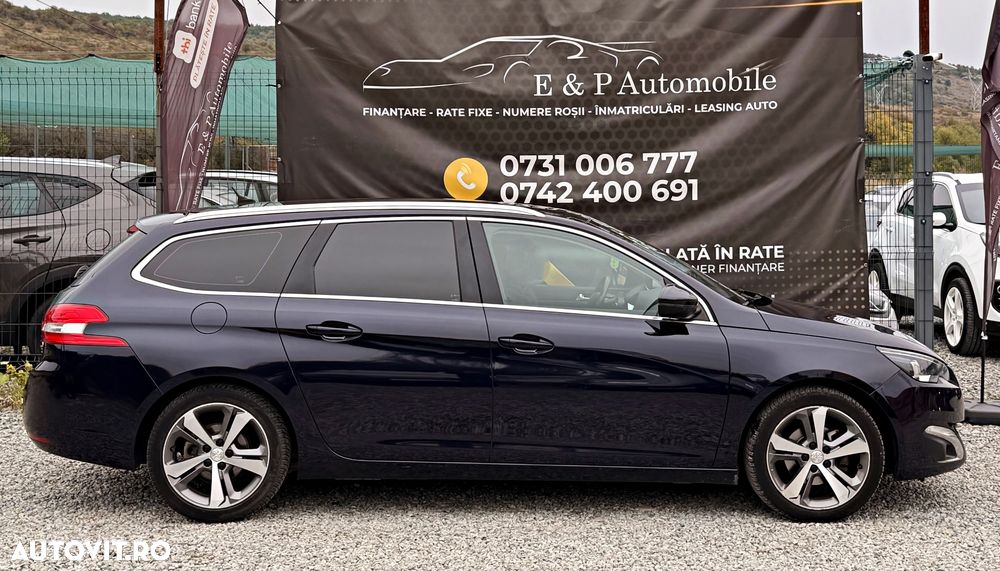 Peugeot 308 e-HDi FAP 115 Stop&Start Allure - 11