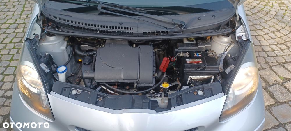Toyota Aygo Standard - 11