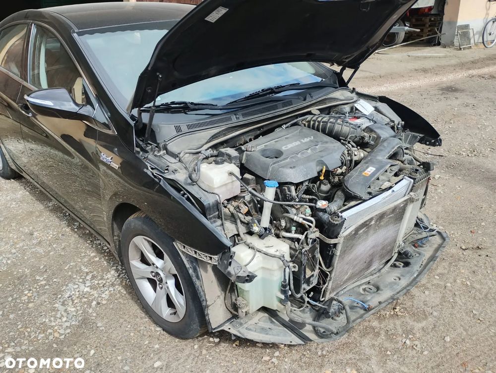 Hyundai i40 1.7 CRDi BlueDrive Classic - 10