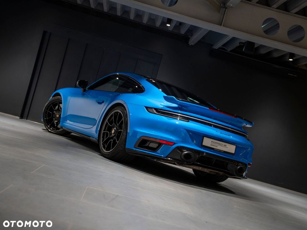 Porsche 911 Turbo S - 12