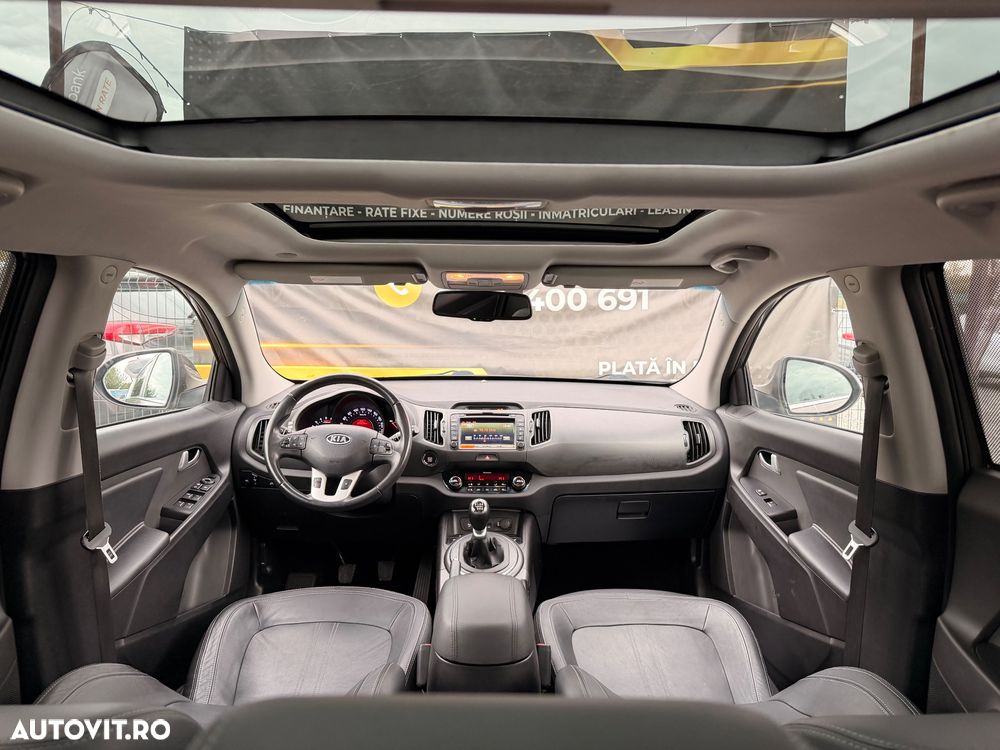 Kia Sportage 1.7 DSL MT 4x2 STYLE - 21