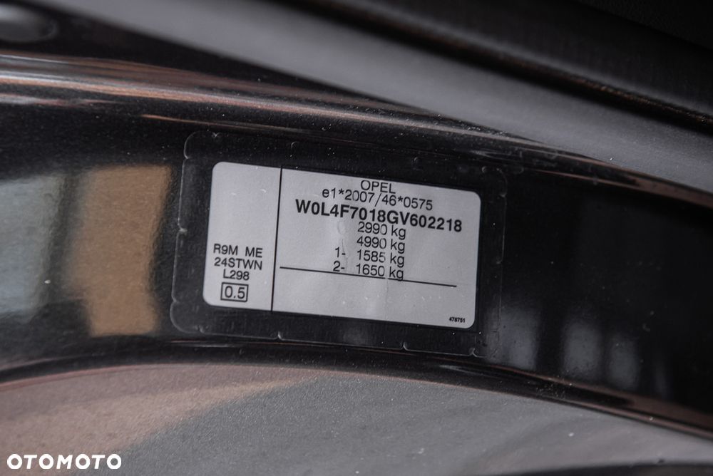 Opel VIVARO KARAWAN - 21