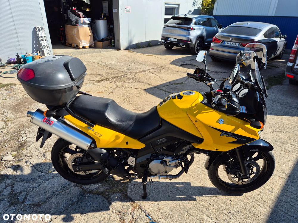 Suzuki DL - 10