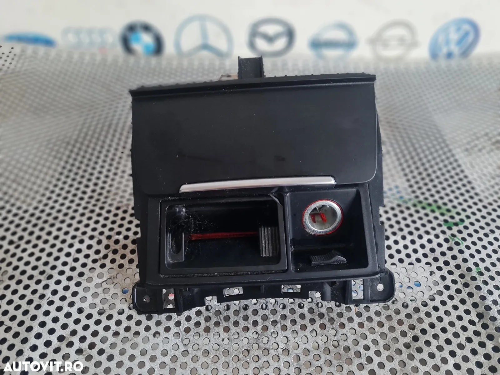 Scrumiera Audi A4 B8 A5 2.0 Tdi Euro 5 Cod Motor CJC Cutie Automata NYM An 2012-2013-2014-2015 Vola - 4