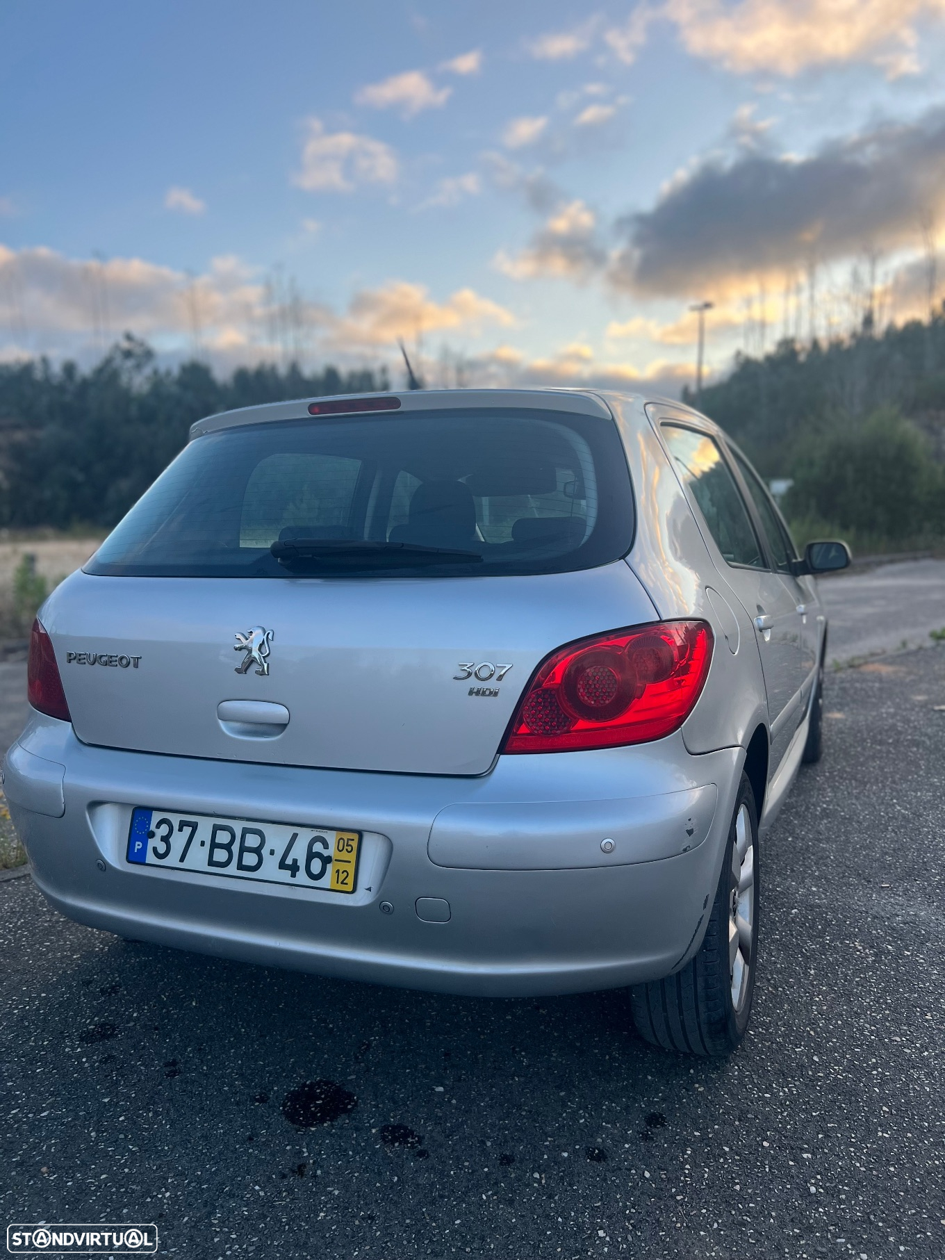 Peugeot 307 1.6 HDi Premium - 5