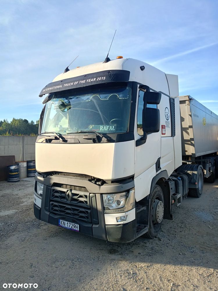 Renault T430