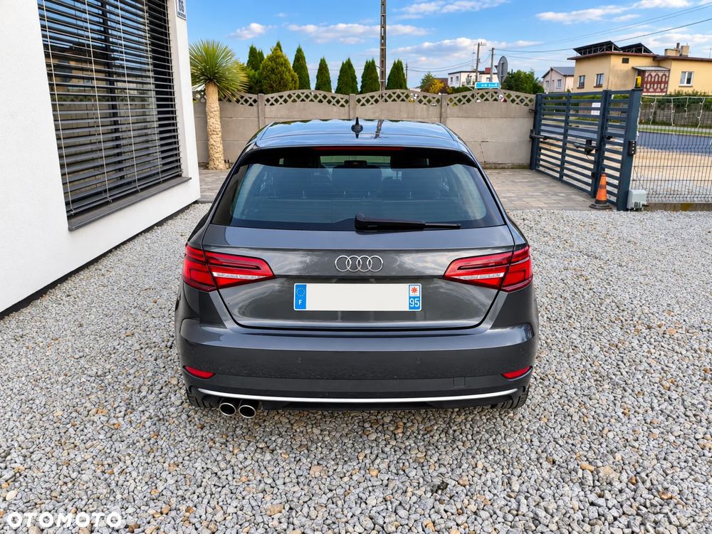 Audi A3 Sportback - 4