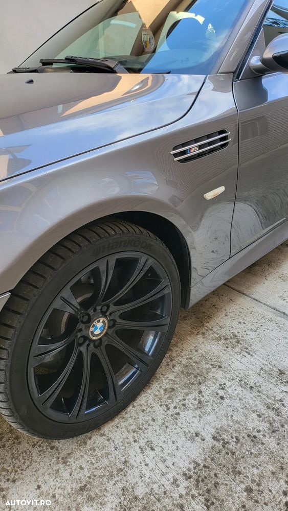 BMW M5 - 9