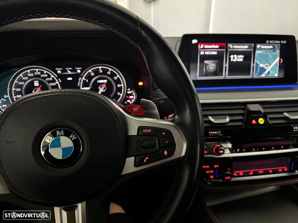 BMW M5 Standard - 19