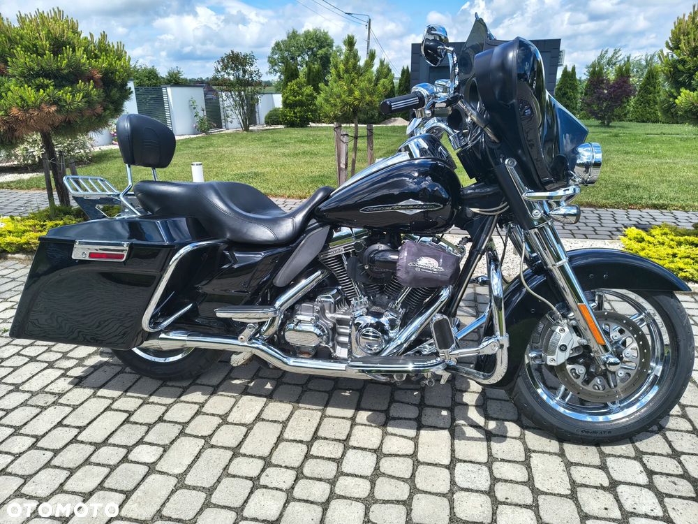 Harley-Davidson Electra - 4