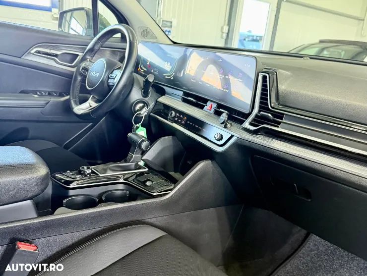 Kia Sportage 1.6 CRDI 2WD Eco-Dynamics+ (48V M-H) DCT Vision - 7