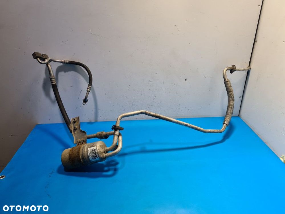 FILTR OSUSZACZ KLIMATYZACJI FORD FUSION - 1