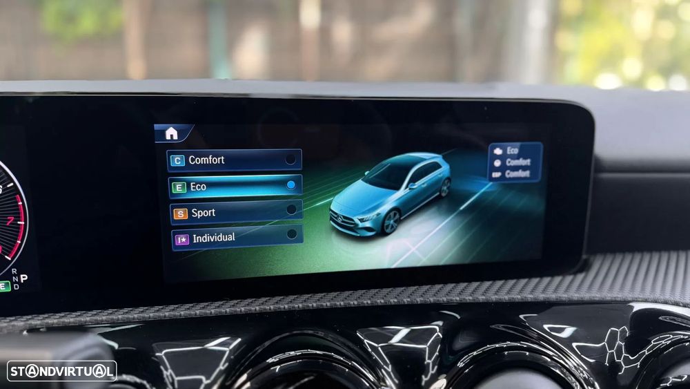 Mercedes-Benz A 200 Standard - 15