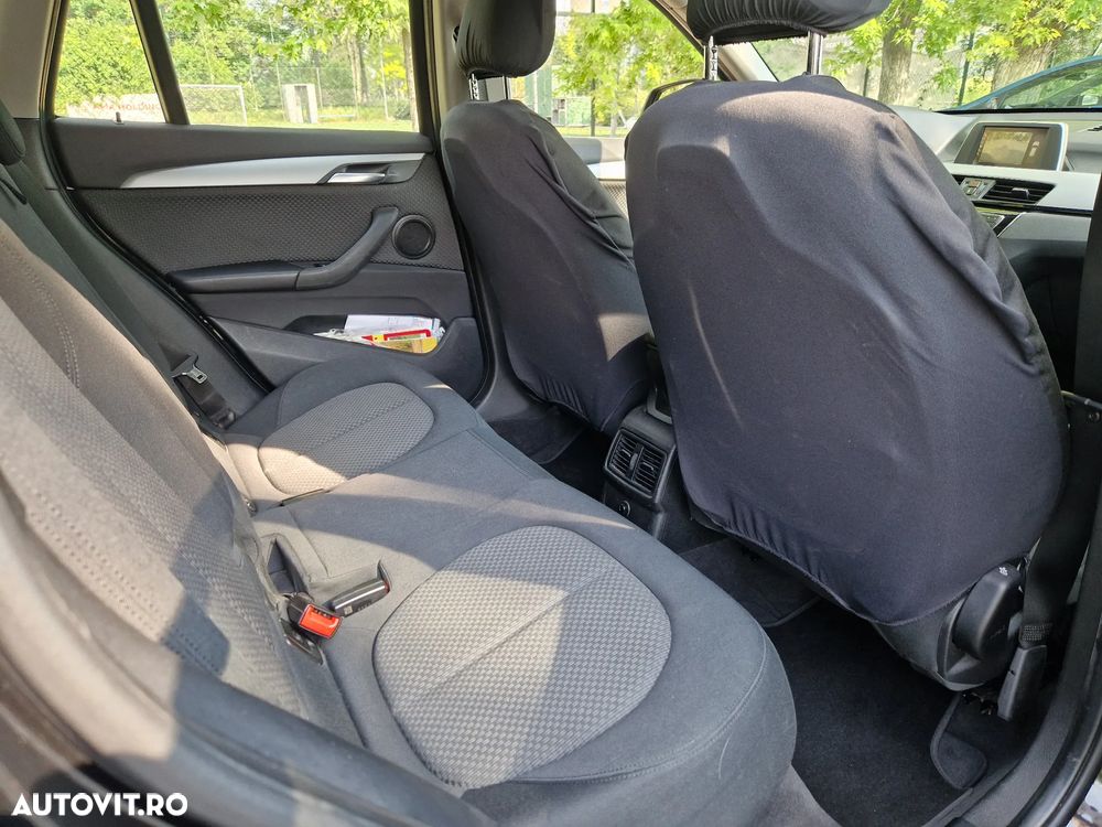 BMW X1 - 8