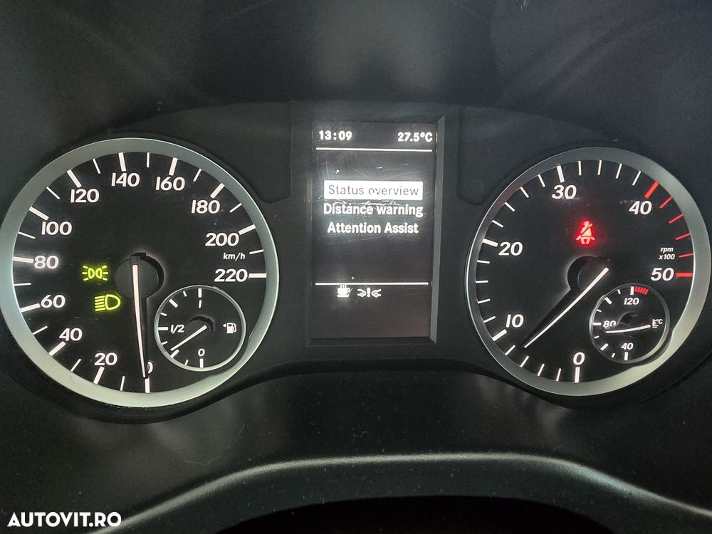 Mercedes-Benz Vito (BlueTEC) Tourer Lang PRO - 25