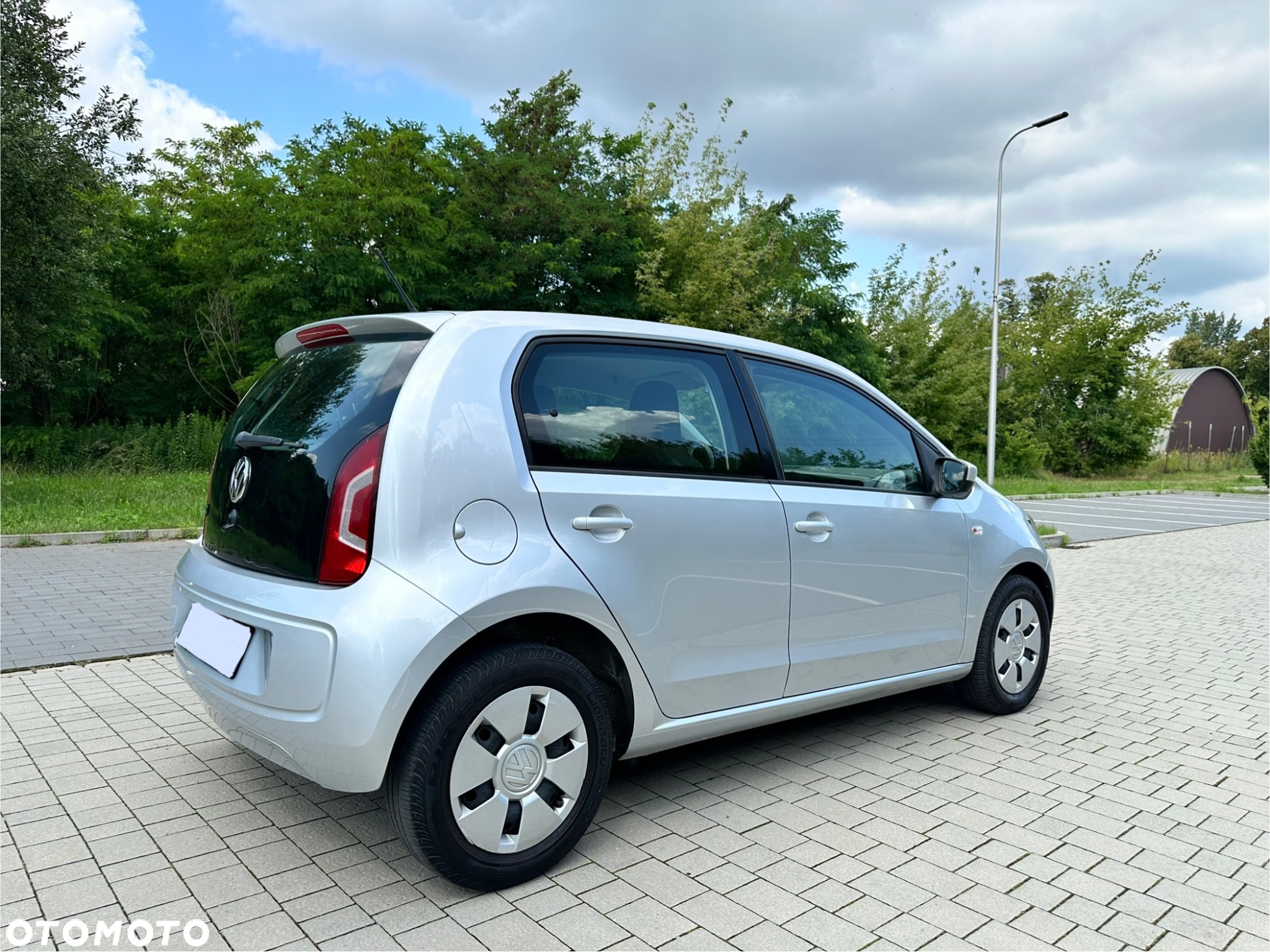 Volkswagen up! 1.0 high - 2