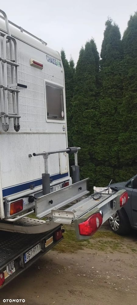Fiat Ducato Kamper Camper - 17