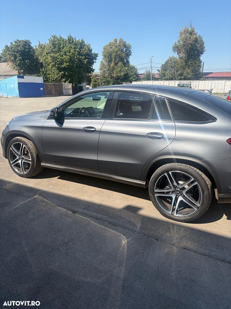 Mercedes-Benz GLE Coupe - 7