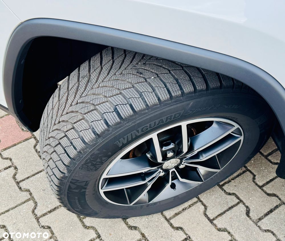 Jeep Grand Cherokee 3.0 CRD Overland - 30