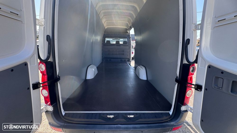 VW Crafter 35 2.0 BiTDi 164 CT Longa Extra - 13