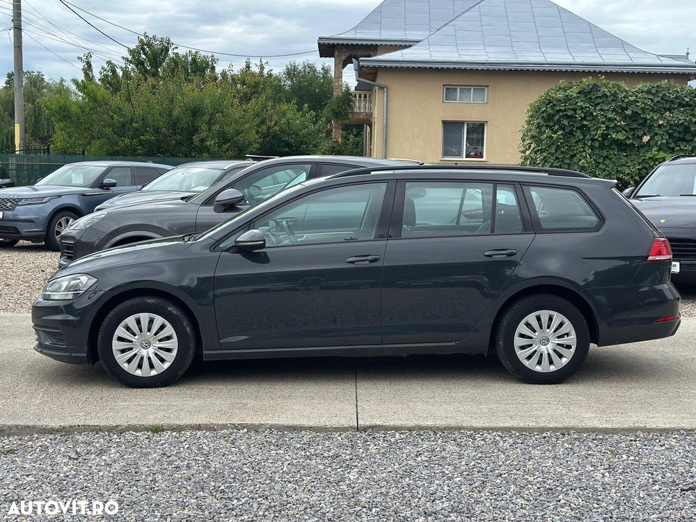 Volkswagen Golf 1.6 TDI SCR Comfortline - 4
