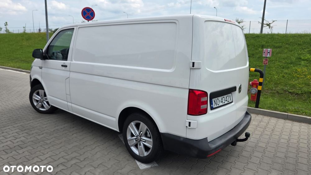 Volkswagen Transporter T6 - 2