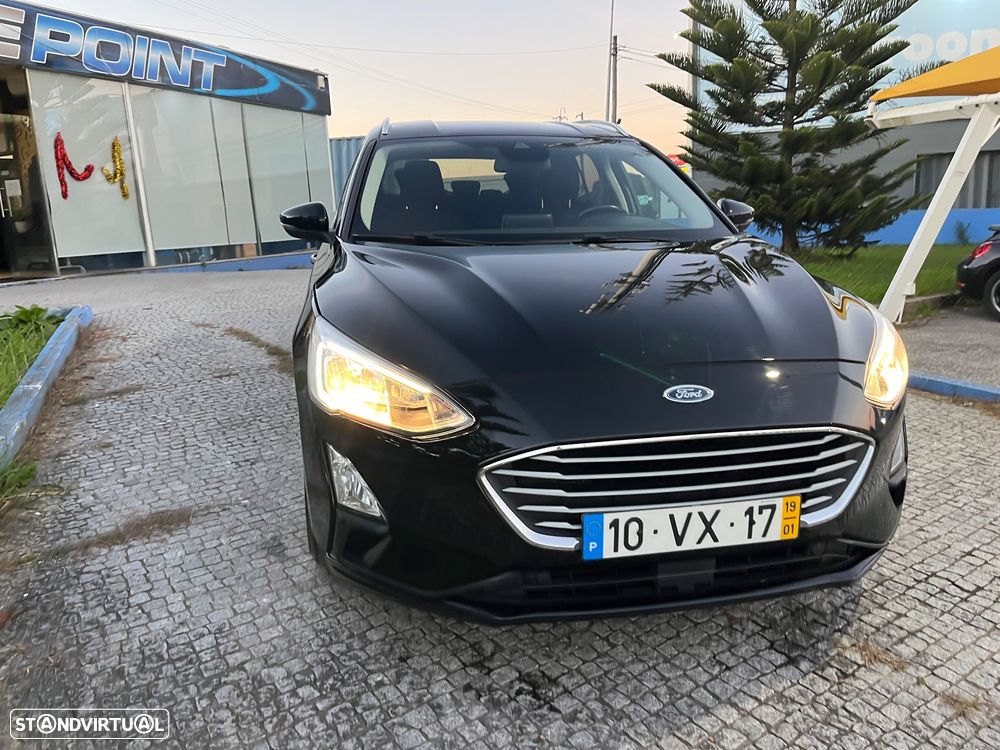 Ford Focus SW 1.5 TDCi EcoBlue Titanium - 6