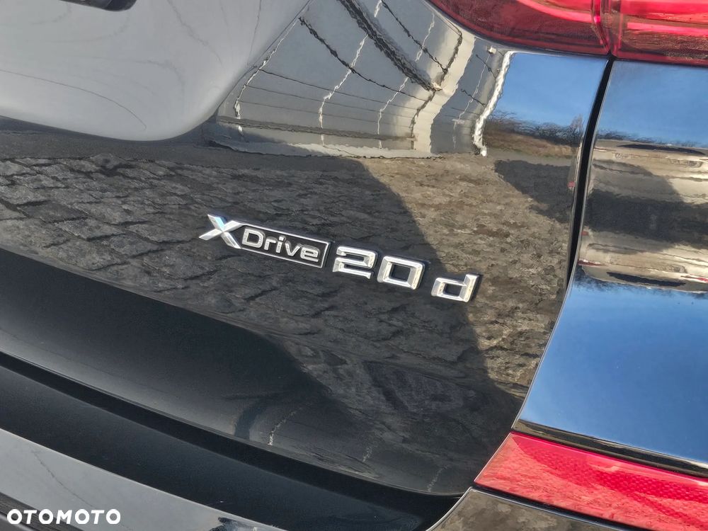 BMW X3 xDrive20d Luxury Line - 15