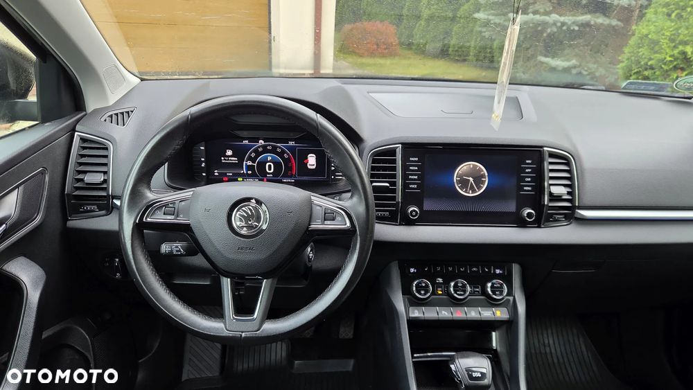 Skoda Karoq 2020 photo 5