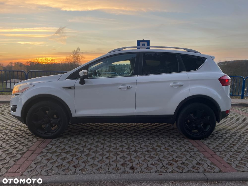 Ford Kuga 2.0 TDCi 4x4 Titanium - 2