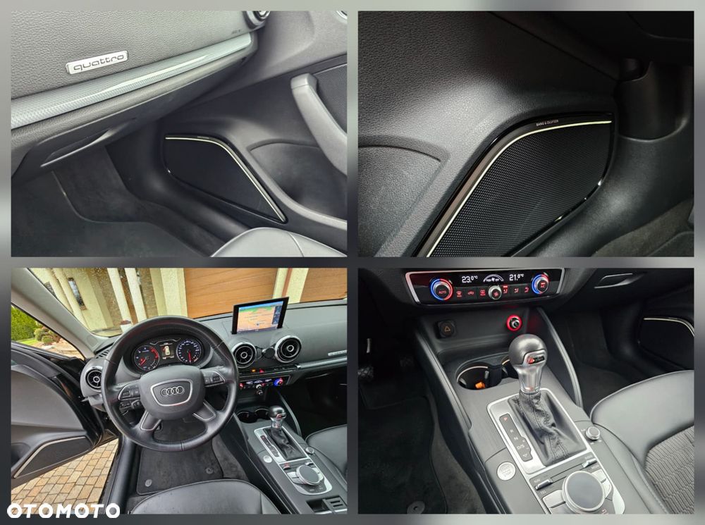 Audi A3 Sportback 2.0 TDI (clean diesel) quattro S tronic Ambition - 29