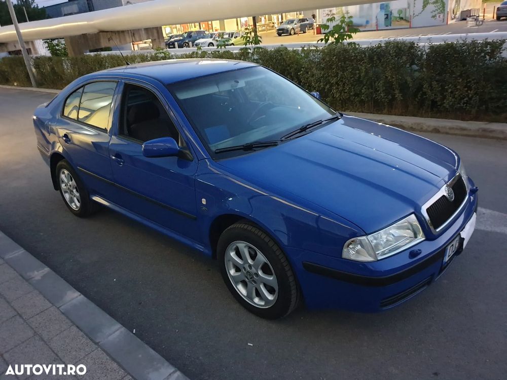 Skoda Octavia 1.9 TDI Elegance - 5