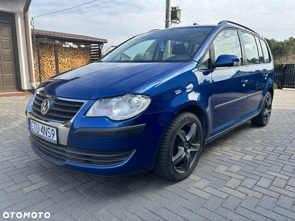 Volkswagen Touran 1.9 TDI - 7