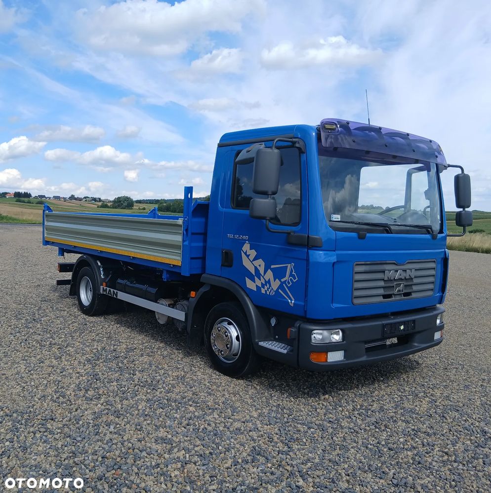 MAN TGL - 3